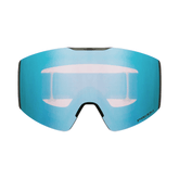 Goggles Oakley Fall Line M Factory Pilot Black - Prizm Snow Sapphire Iridium - Genetik Sport